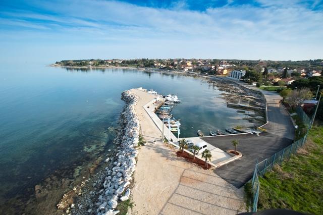 Apartments Dolcea Umag Exterior foto